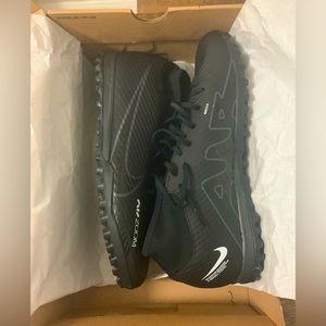 Nike mercurial turf shoes. zoom superfly 9 academy. Size 11 men’s. 120 OBO